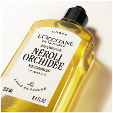 Néroli Orchidée dušas eļļa L'Occitane