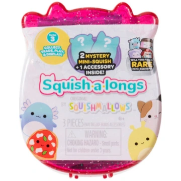 Rotaļlieta Squishmallows Squish-a-longs 3. sērija,