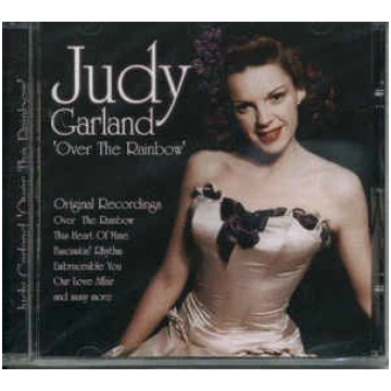Lietots - CD Judy Garland - Over The Rainbow Music