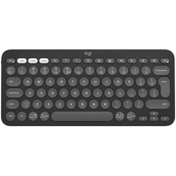 LOGITECH Pebble Keys 2 K380s Keyboard Scissors Wir