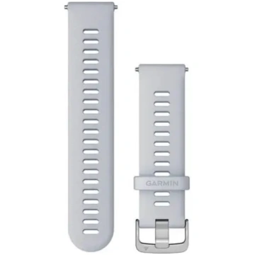 Quick Release Bands (22 mm), Whitestone, silver ha