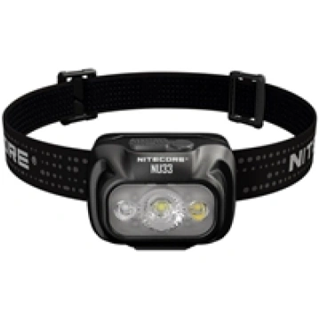 Galvas lukturis Nitecore NC-NU33; LED; 700 lm NC-N