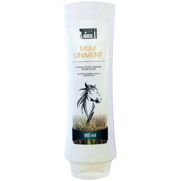 PROFIHORSE MSM liniments zirgiem, 180 ml Ruvera