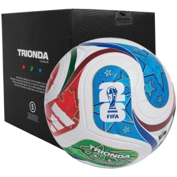 Adidas Futbola Pasaules kauss 26. izcīņā Trionda l