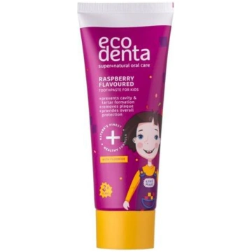 Ecodenta Super+Natural Oral Care Toothpaste Zobu p