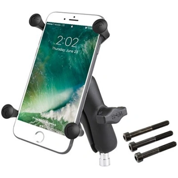 RAM Mounts X-Grip lielais tālruņa stiprinājums ar 