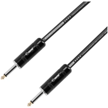 Adam Hall Cables 4 STAR JACK SPEAKER 1m
