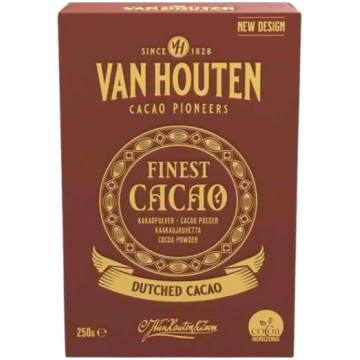 Van Houten kakao pulveris Finest Cacao 250g