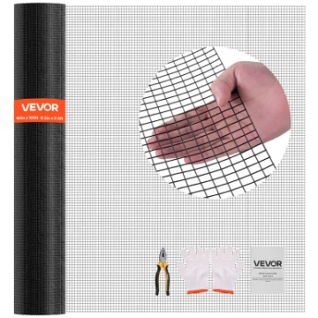VEVOR 152cm x 30.4m cinkots un vinila pārklājuma m