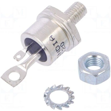 Thyristor: stud | 1.2kV | Ifmax: 80A | 50A | Igt: