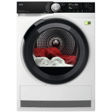 AEG TR9586CE Veļas žāvētājs ar siltumsūkni 8kg TR9