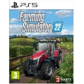 Giants software Farming Simulator 22 PS5