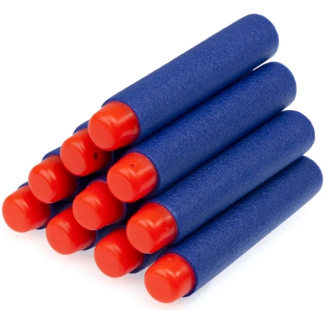 Arrows for NERF launcher 10 pcs - Bultiņas NERF pa