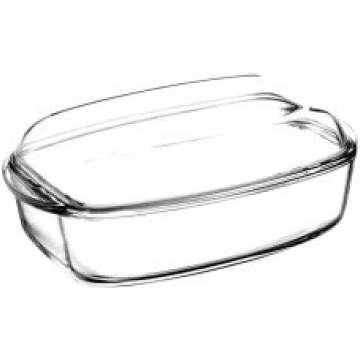 Pyrex Trauks stikla ar vāku 7L multifunkcionāls