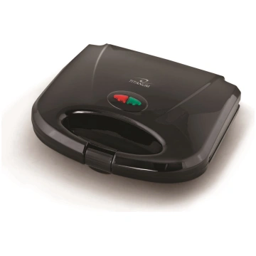 TITANUM TKT005K sandwich maker 700 W Black