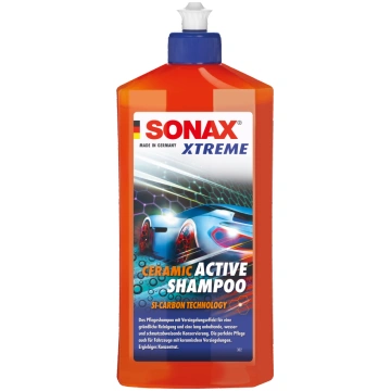 Auto šampūns koncentrāts 500ml Xtreme Ceramic Acti