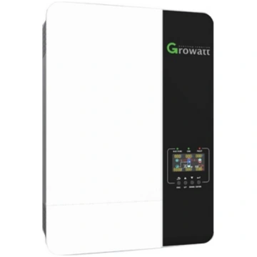 Inverter GROWATT SPF5000ES, 5kW, 1-phase, 48V, 100