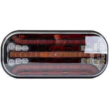 Aizmugurējais piekabju lukturis FRISTOM FT-230 LED