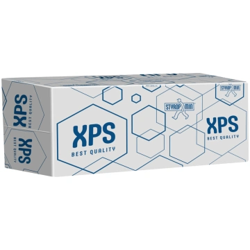 Ekstrudētais putupolistirols XPS 300 Styropmin S 5
