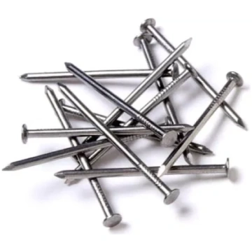 Naglas celtniecības Zn 1.4x25mm, 0.1 kg/iep