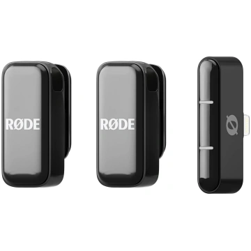 Rode Wireless Micro (USB-C, B-Stock)