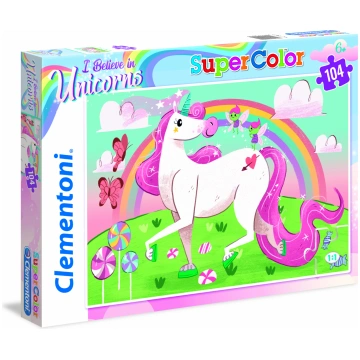 CLEMENTONI Es ticu vienradžiem, 27109 CLEMENTONI P