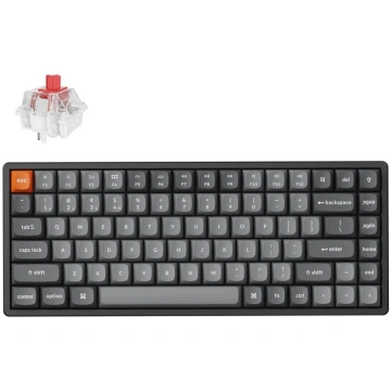 Keychron K2 Max 75% bezvadu mehāniskā tastatūra (K