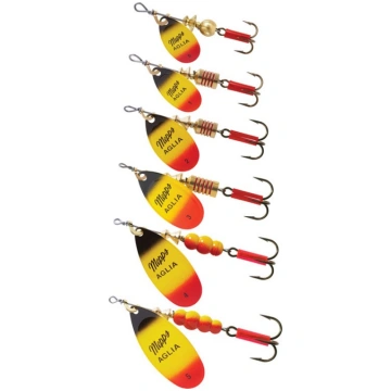 Mepps Aglia Furia №2 - 4.5gr