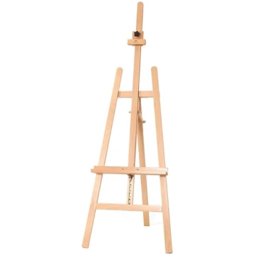CONGRUI Holz-Staffelei, ein Rahmen, professionelle