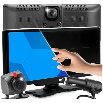 Retoo Bluetooth autoradio 10,26 collu skārienjūtīg