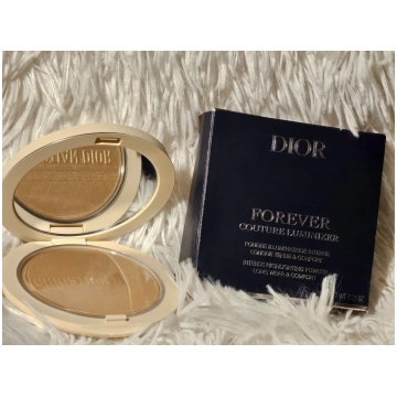Christian Dior, Forever Couture, Illuminating, Blu