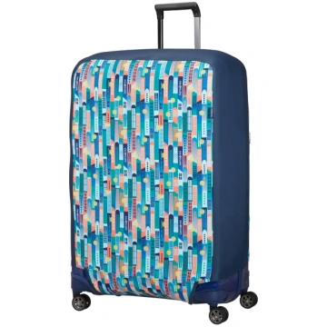 Samsonite - Foldable Luggage Cover Xl - izmērs XL
