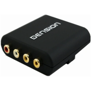 Dension IVA2000 video adapter iPod, iPhone