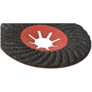 Fibrodisks cieto virsmu slīpēšanai Ø125mm P100