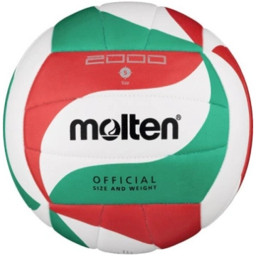 Volejbola bumba Molten V5M2000, Standarta svars