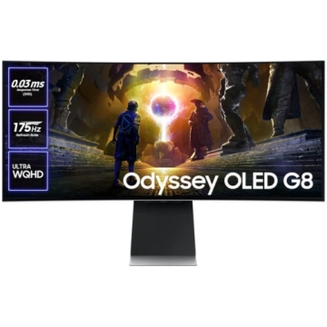 Monitor Samsung Samsung LS34DG850SUXDU | 34 " | OL