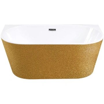 Vanna, brīvi novietots Besco Vica Glam, 150 cm x 8