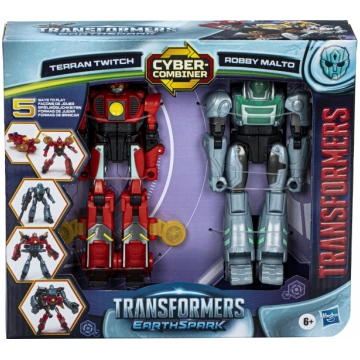 TRANSFORMERS Earthspark Figūriņa Combiner