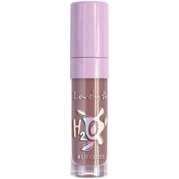 Lūpu spīdums Lovely H2O, 4 ml, 4