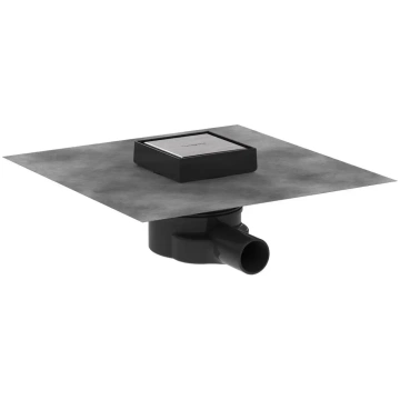 Hansgrohe RainDrain Point - Punktveida notekcaurul