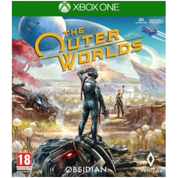 Xbox One The Outer Worlds