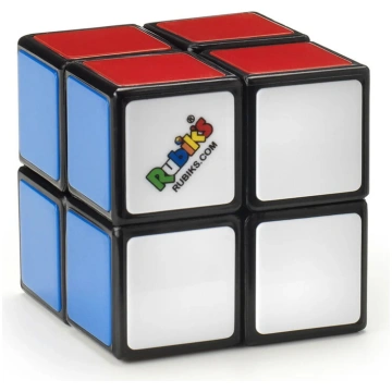Rubik’s Mini 2x2 kabatas kubs no spinmaster — klas