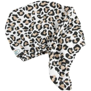 Matu turbāns Leopard Print Nav norādīts