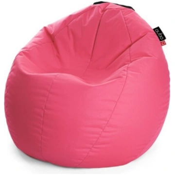 Sēžammaiss vaikams Qubo™ Comfort 80, gobelēns, roz