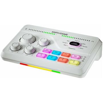 Miksēšanas konsole Fifine AmpliGame SC8W