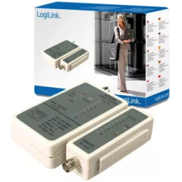 Kabeļu testers LogiLink WZ0011