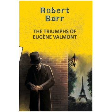 The Triumphs of Eugene Valmont Bookshop