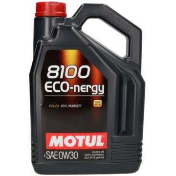 8100 ECO-NERGY 0W30 5L MOTUL