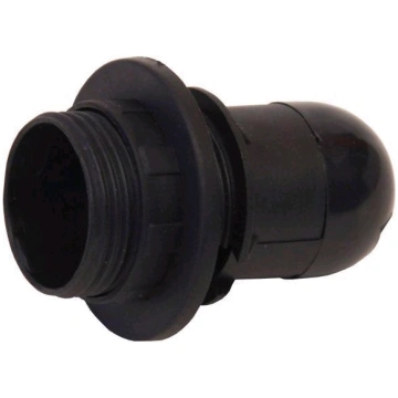 Spuldzes E14 plastmasa ietvere Acuma, ar gredzenu,