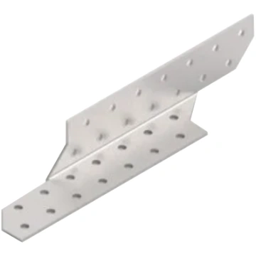 Spāru leņķis Arras 72103 2.0x34x210mm, labais